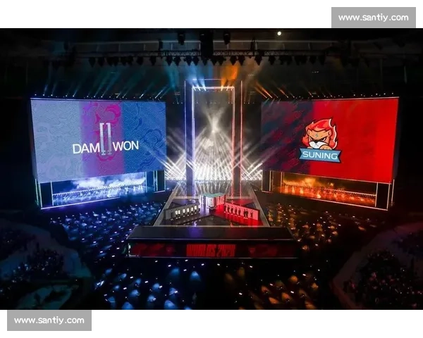 聚焦全球热门电竞赛事掀起巅峰对决狂潮与顶级战队荣耀梦想争锋之夜